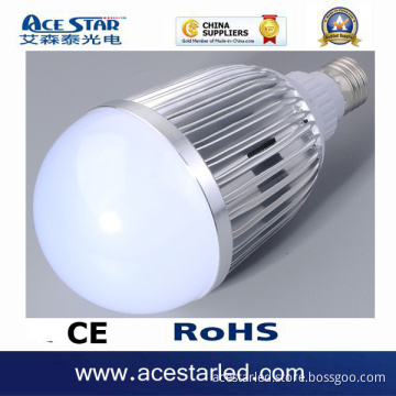 15W E27/B26/B22 Aluminum Housing LED Lighting